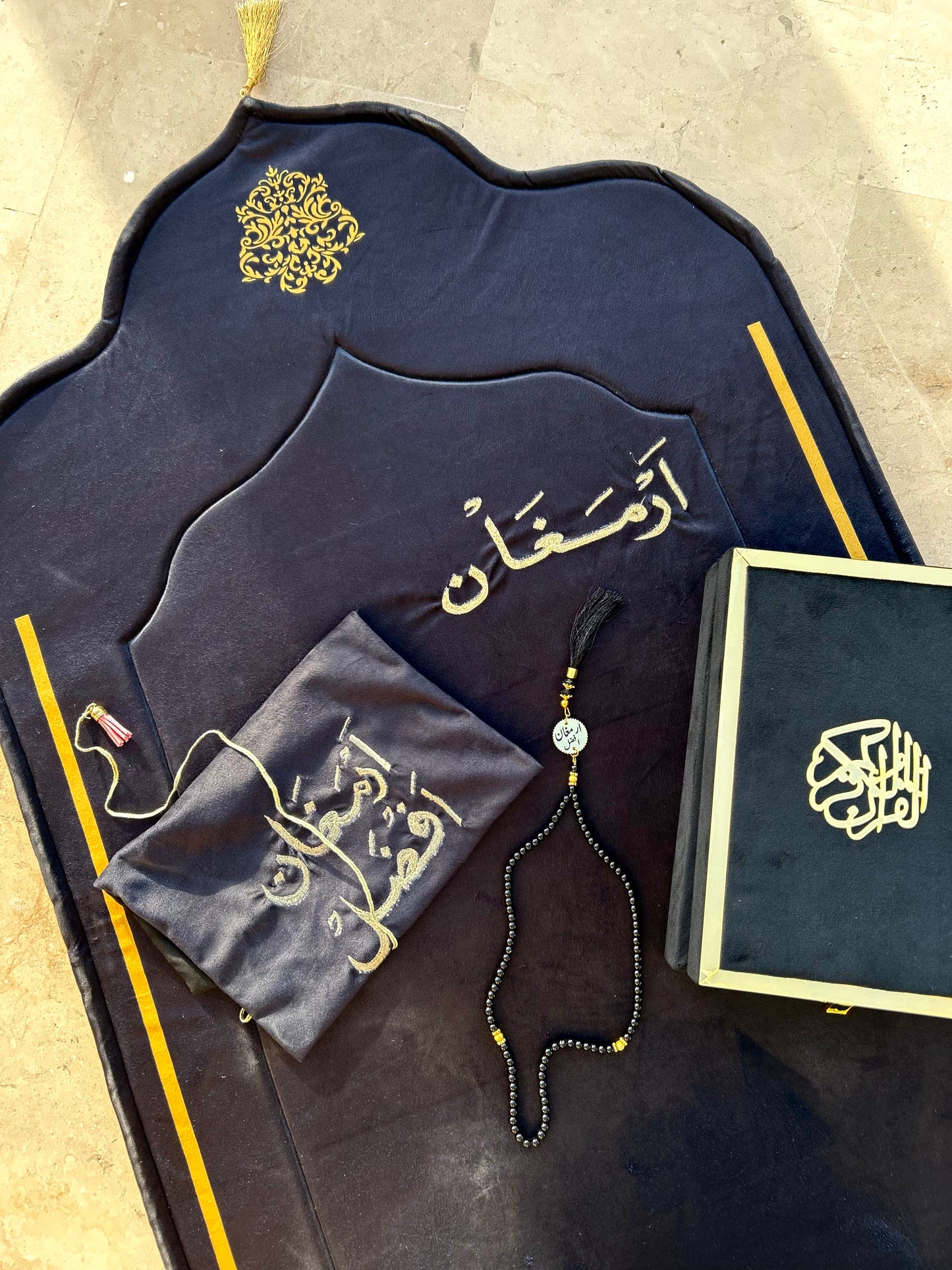 Prayer Mats – Gift Box Set of 3