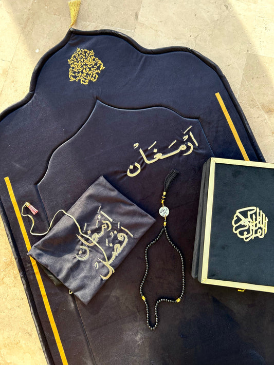 Prayer Mats – Gift Box Set of 3