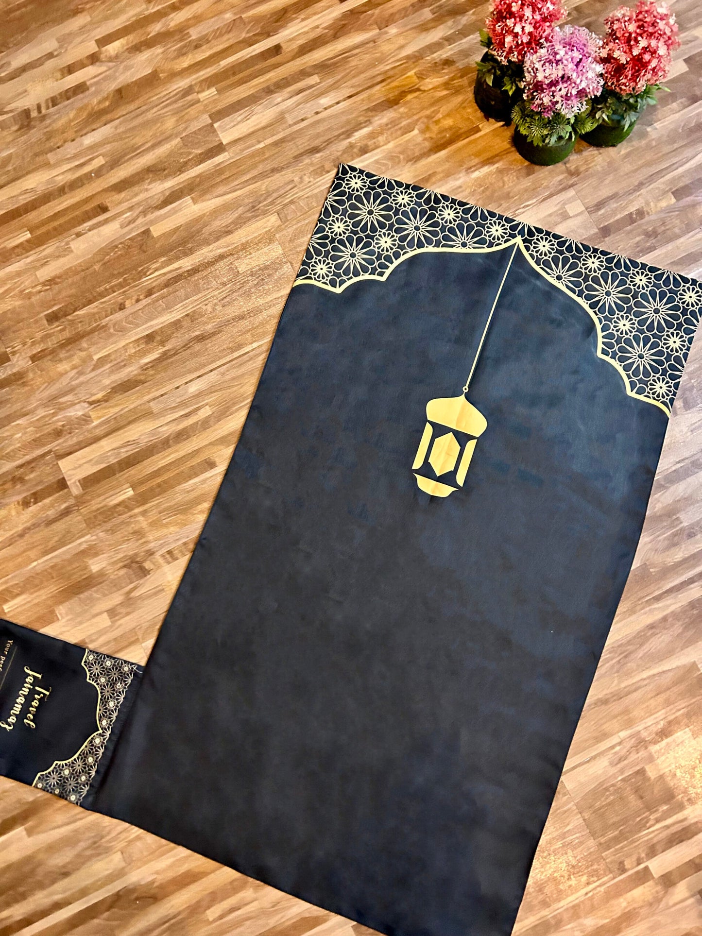 Travel Prayer Mat